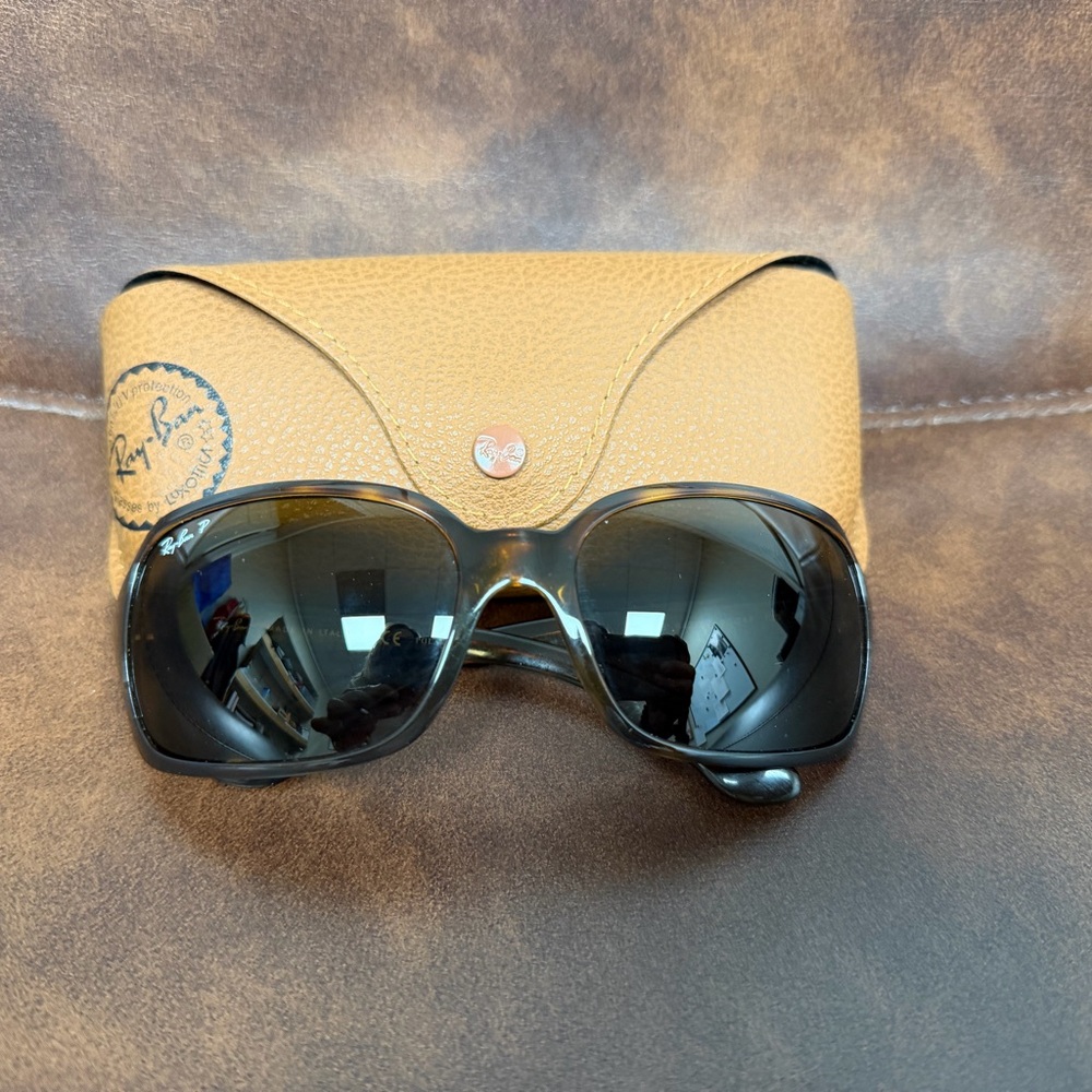 Ray-Ban Women's Brown Sunglasses